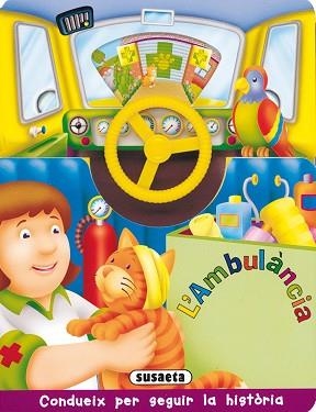 AMBULANCIA | 9788430541935 | SMITH, KATHRYN