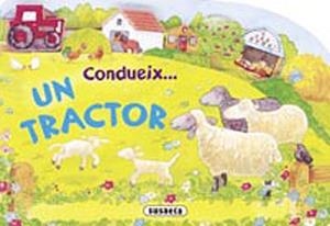 CONDUEIX UN TRACTOR | 9788430541522 | IL-LUSTRAT: KATE DAVIES