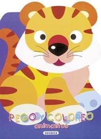 PEGO Y COLOREO | 9788430543700 | JAVIER INARAJA