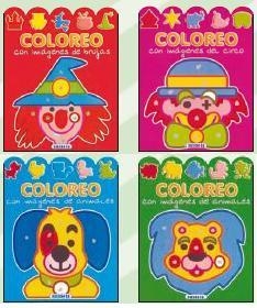 COLOREO | 9788430542925 | SUSAETA, EQUIPO