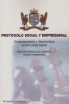 PROTOCOLO SOCIAL Y EMPRESARIAL | 9788460797418 | ESTEBANEZ BEATRIZ
