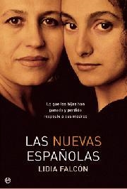 NUEVAS ESPAÑOLAS LAS | 9788497342179 | FALCON LIDIA