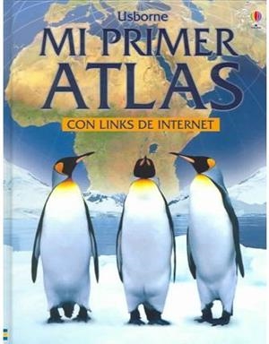MI PRIMER ATLAS | 9780746063927 | DALBY, ELIZABETH