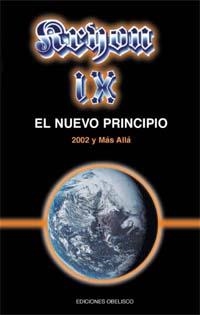 KRYON IX NUEVO PRINCIPIO EL | 9788497770392 | CARROLL LEE