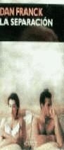 SEPARACION, LA | 9788477651604 | FRNACK, DAN