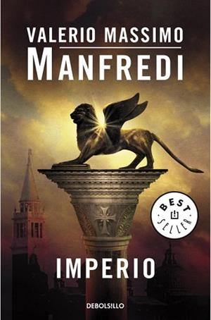 IMPERIO | 9788497934077 | MANFREDI MASSIMO, VALERIO