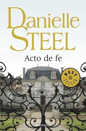 ACTO DE FE 245/32 | 9788497930864 | STEEL, DANIELLE