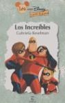 INCREIBLES LOS LEO CON DISNEY 6 AÑOS | 9788467016031 | KESELMAN GABRIELA