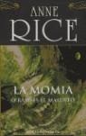 MOMIA O RAMSES EL MALDITO LA ( BUTXACA ) | 9788466617772 | RICE, ANNE