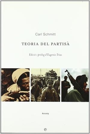 TEORIA DEL PARTISA | 9788497342353 | SCHMITT CARL