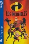 INCREIBLES LOS MINILIBROS | 9788439202257 | DISNEY