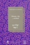 BIOLOGIA VIDA Y SOCIEDAD | 9788477741442 | JOUVE DE LA BARREDA NICOLAS