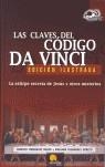 CLAVES DEL CODIGO DA VINCI EDICION ILUSTRADA | 9788497630986 | FERNANDEZ BUENO LORENZO / FERNANDEZ URRESTI MARIAN