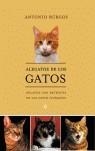 ALEGATO DE LOS GATOS | 9788497342292 | BURGOS ANTONIO