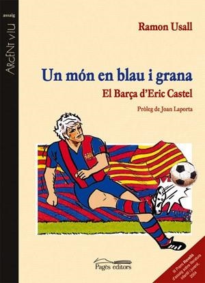 MON EN BLAUGRANA UN | 9788497792073 | USALL RAMON