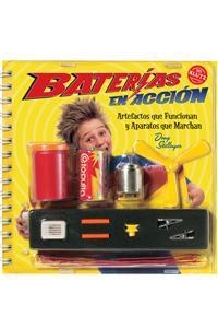 BATERIAS EN ACCION | 9789871078288 | STILLINGER DONG