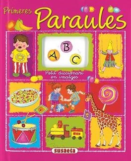 PRIMERES PARAULES 1602-2 | 9788430542536 | SOCOLOVSKY, GISELA / SOCOLOVSKY, SILVINA