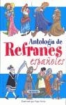 ANTOLOGIA DE REFRANES ESPAÑOLES 782-8 | 9788430530403 | SUSAETA, EQUIPO