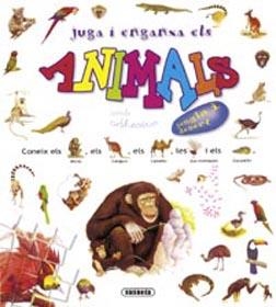 JUGA I ENGANXA ELS ANIMALS 1606-4 | 9788430543038 | FRANCISCO ARREDONDO