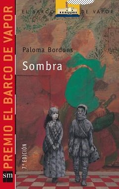 SOMBRA | 9788467501674 | BORDONS PALOMA