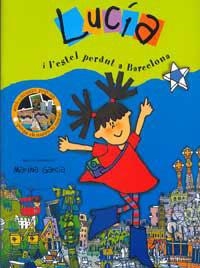 LUCIA I L'ESTEL PERDUT A BARCELONA | 9788484881865 | GARCIA MARINA