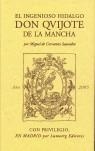 DON QUIJOTE DE LA MANCHA | 9788497851411 | CERVANTES MIGUEL