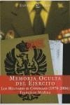 MEMORIA OCULTA DEL EJERCITO (1979-2004) | 9788467016673 | MEDINA FRANCISCO