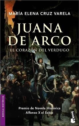 JUANA DE ARCO EL CORAZON DEL VERDUGO | 9788427028968 | CRUZ VARELA, ELENA MARIA