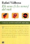 NENS I LES NENES DEL ROCK | 9788429754964 | VALLBONA, RAFAEL