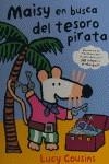 MAISY EN BUSCA DEL TESORO PIRATA | 9788484881834 | COUSINS, LUCY