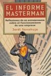 INFORME MASTERMAN EL | 9788427030794 | SANAHUJA, JORDI