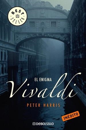 ENIGMA VIVALDI EL ( BOLSILLO ) | 9788497935241 | HARRIS, PETER