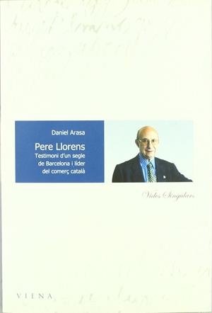 PERE LLORENS | 9788483302958 | ARASA, DANIEL