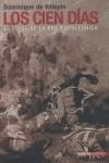CIEN DIAS LOS FINAL DE LA ERA NAPOLEONICA | 9788496364011 | VILLEPIN, DOMINIQUE