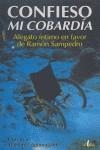 CONFIESO MI COBARDIA | 9788493398859 | MARTINEZ AGUINAGALDE, FLORENCIO