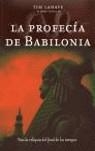 PROFECIA DE BABILONIA LA | 9788427031135 | LAHAYE, TIM/ DINALLO, GREG