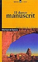 DARRER MANUSCRIT | 9788424682729 | GALICIA, MONTSERRAT