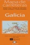 MAPA GALICIA GEOPLANETA | 9788408058137 | DESPLEGABLE 2005