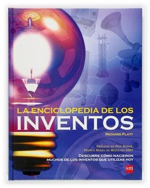 ENCICLOPEDIA DE LOS INVENTOS LA | 9788434896475 | PLATT, RICHARD