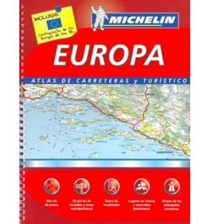 ATLAS EUROPA 2005 | 9782067112438 | VARIOS