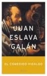 COMEDIDO HIDALGO EL | 9788408057345 | ESLAVA GALAN, JUAN