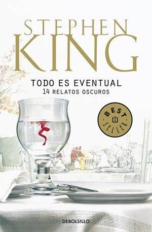 TODO ES EVENTUAL | 9788497934701 | KING, STEPHEN