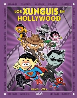 XUNGUIS EL HOLLYWOOD LOS | 9788466622011 | CERA, / RAMIS,