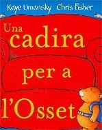 CADIRA PER A L'OSSET UNA | 9788424634278 | UMANSKY, KAYE