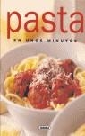 PASTA EN UNOS MINUTOS | 9788430542710 | S-784-9