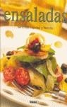 ENSALADAS | 9788430542635 | VV. AA.