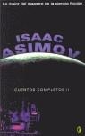 CUENTOS COMPLETOS II | 9788466622851 | ASIMOV, ISAAC