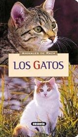 GATOS LOS | 9788430595471 | MARIE-LUCE HUBERT Y JEAN-LOUIS KLEIN