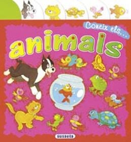 CONEIX ELS ANIMALS | 9788430547739 | LOURDES MARTÍN GIMENO