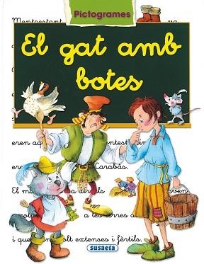 GAT AMB BOTES PICTOGRAMES | 9788430547203 | GONZÁLEZ, MARIFÉ / SERNA VARA, ANA